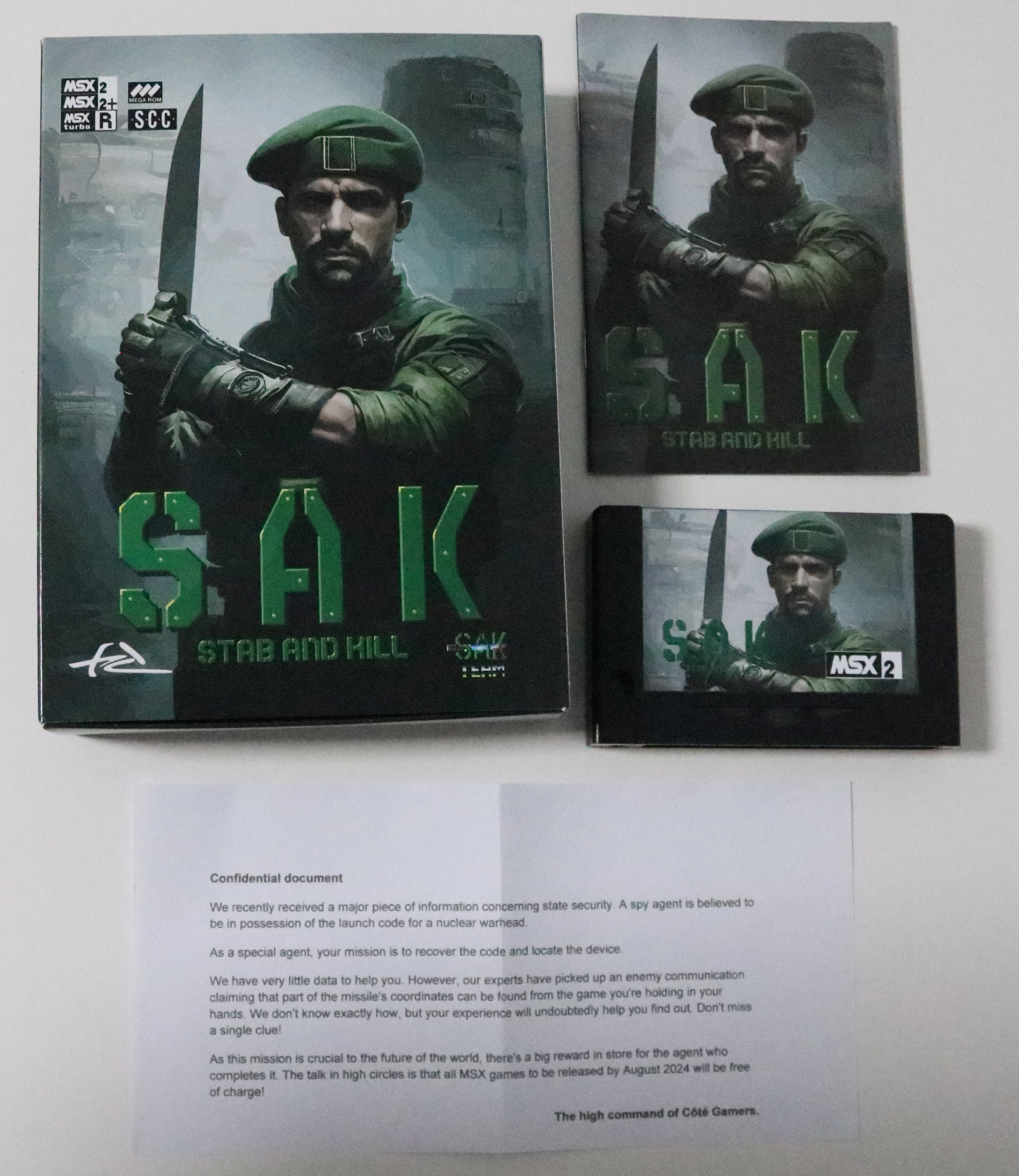 S.A.K.